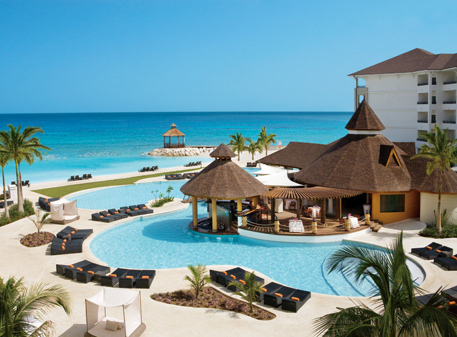Secrets St. James Montego Bay (Adults Only) Exterior foto
